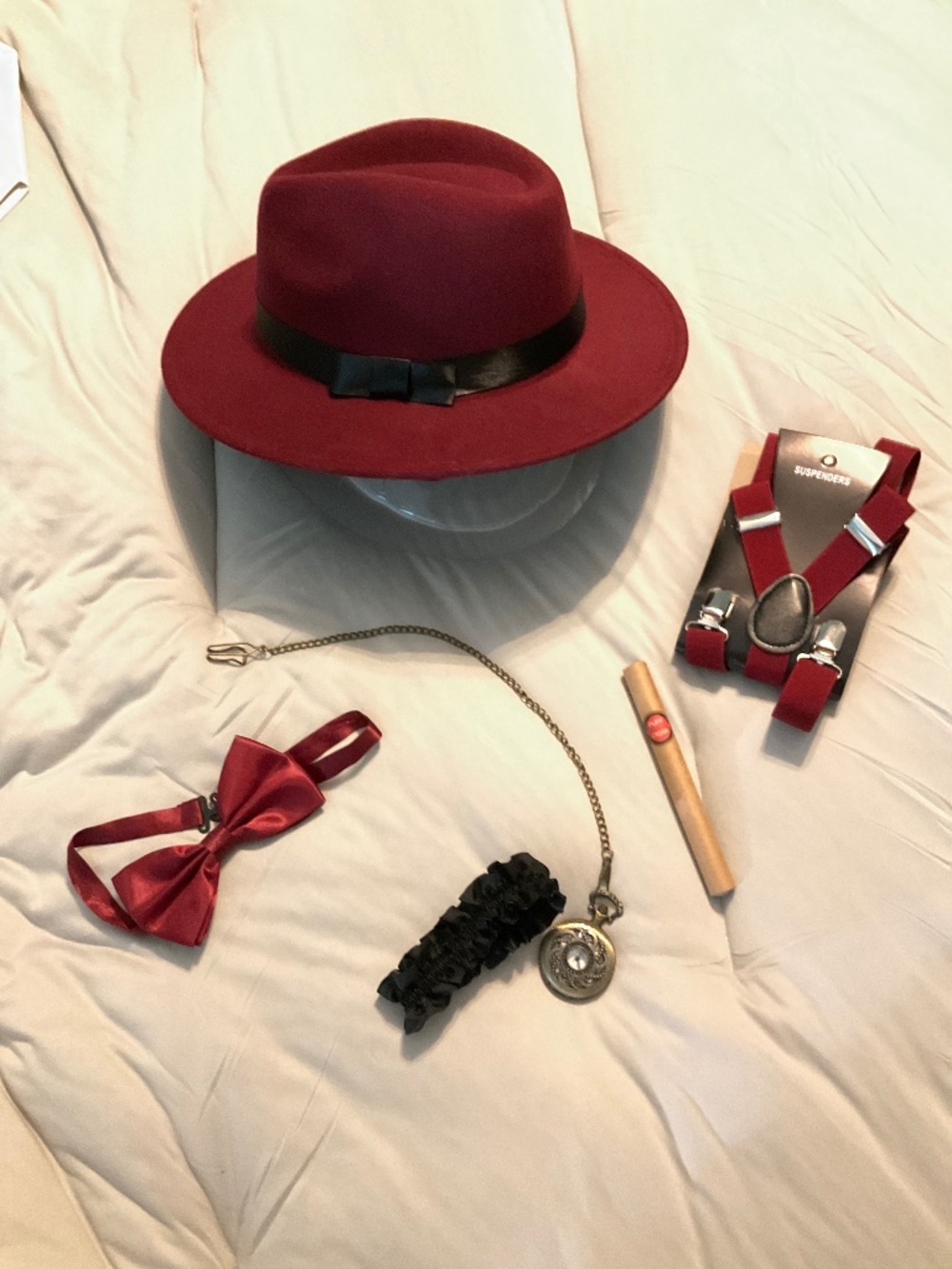 1920’s Men’s Great Gatsby Accessories